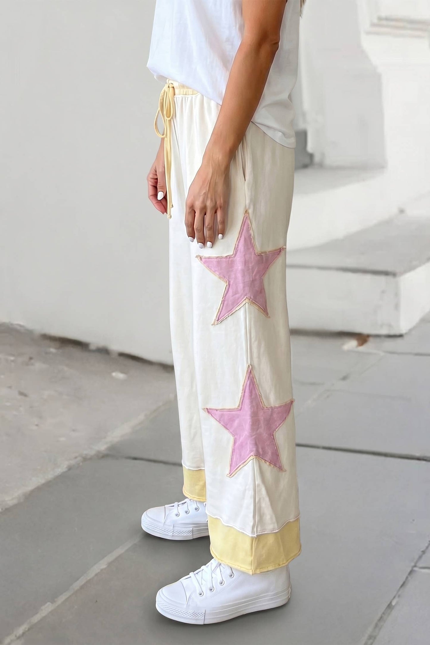 Aapparella Star Pants