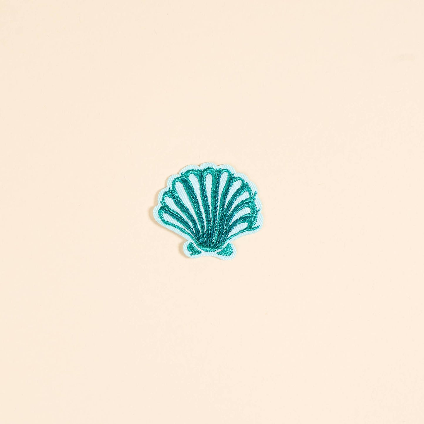 The Darling Effect Iron-on Seashell Patch