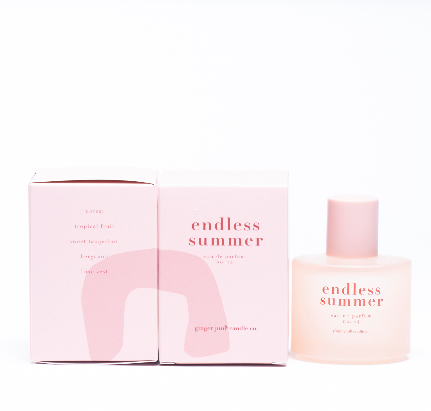 Ginger June Candle Co. Endless Summer Perfume