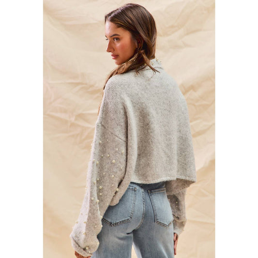 Pearl Cardigan