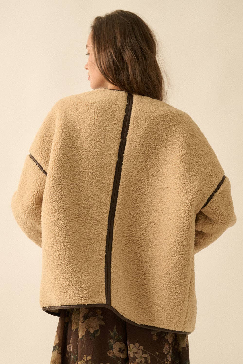 Promesa Sherpa Fleece Jacket