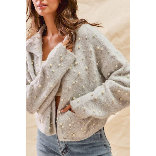 Pearl Cardigan