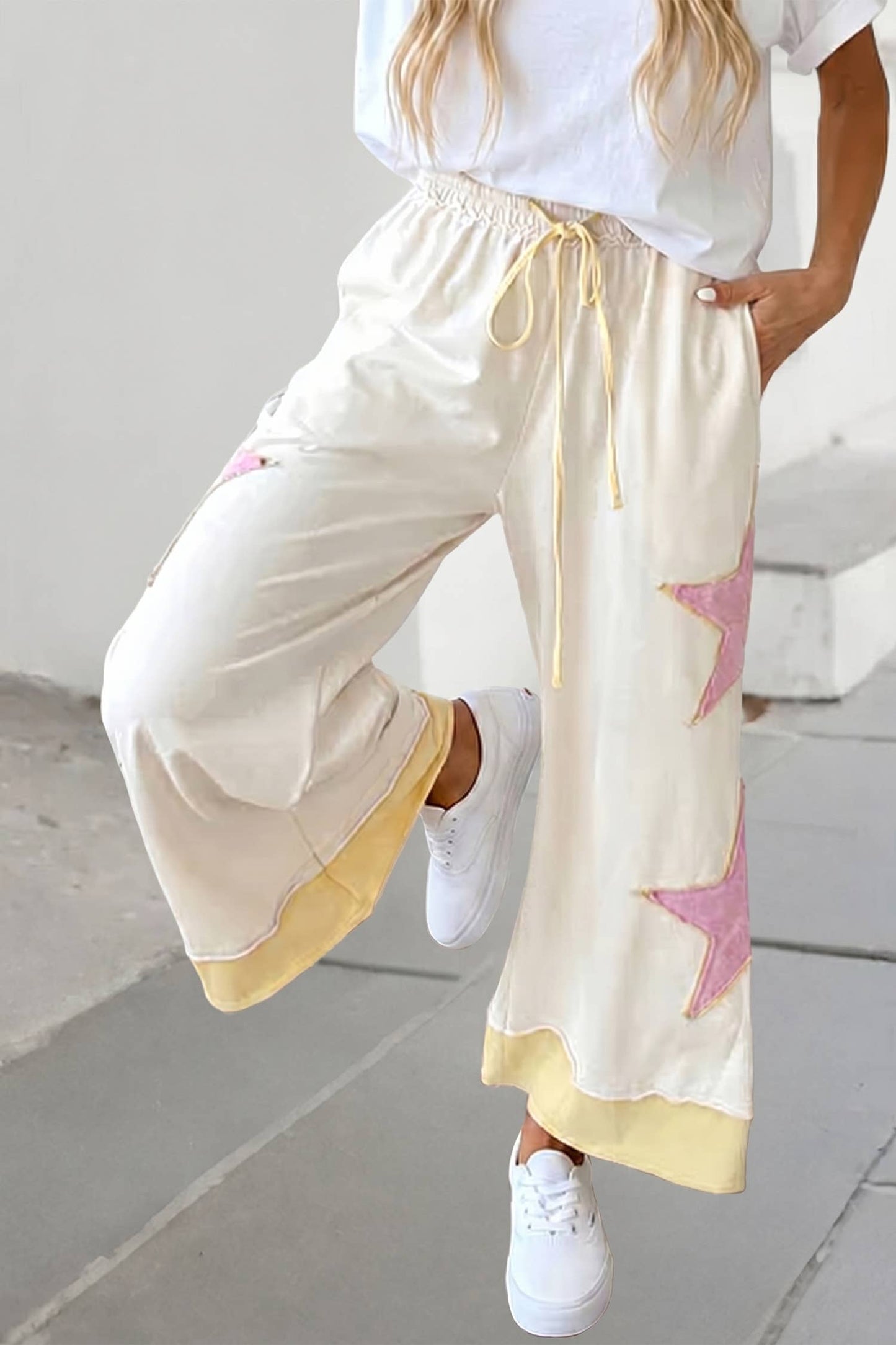 Aapparella Star Pants