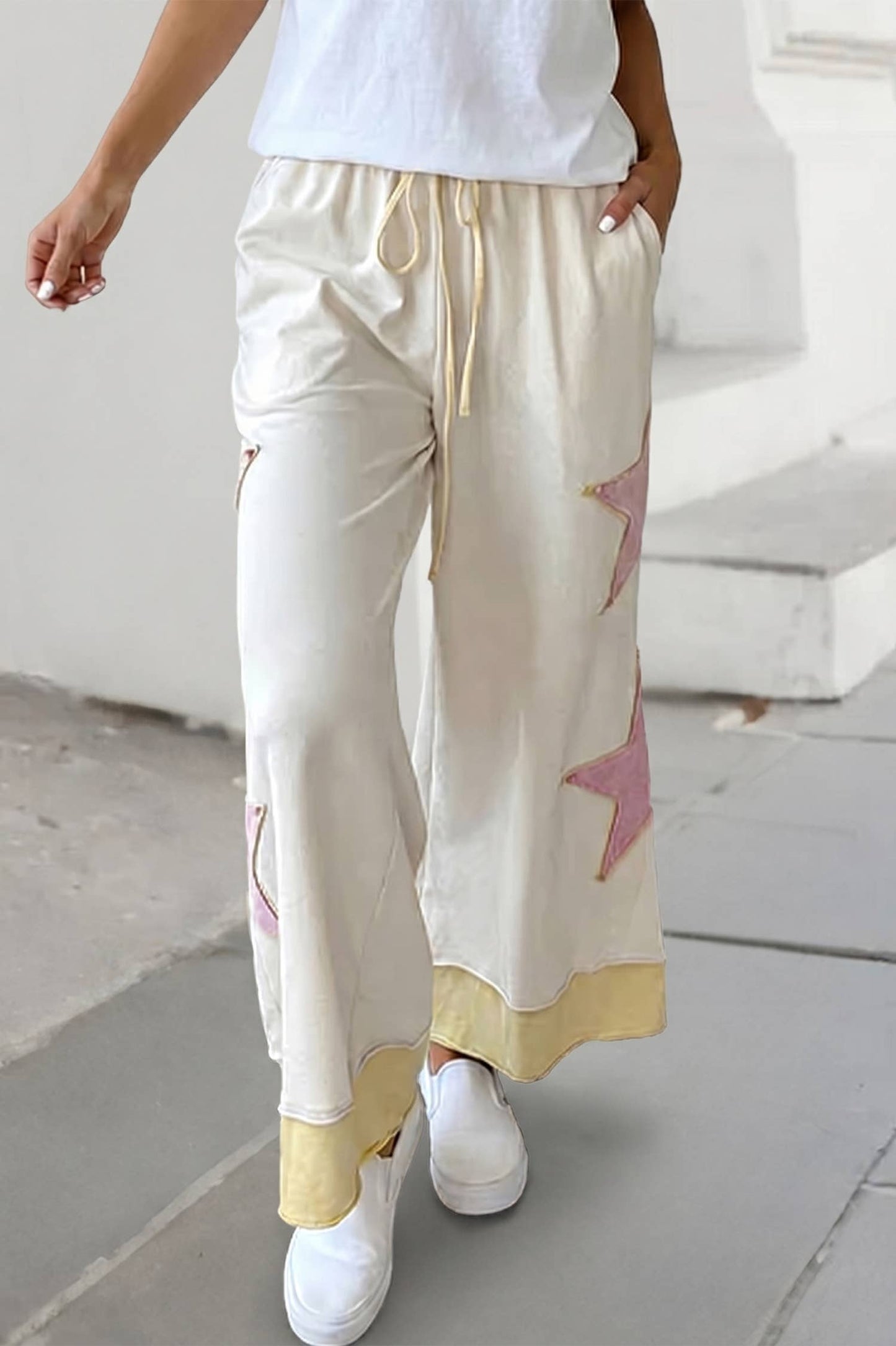 Aapparella Star Pants