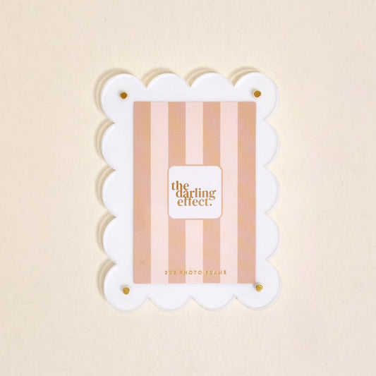 The Darling Effect Mini Acrylic Picture Frame Magnet