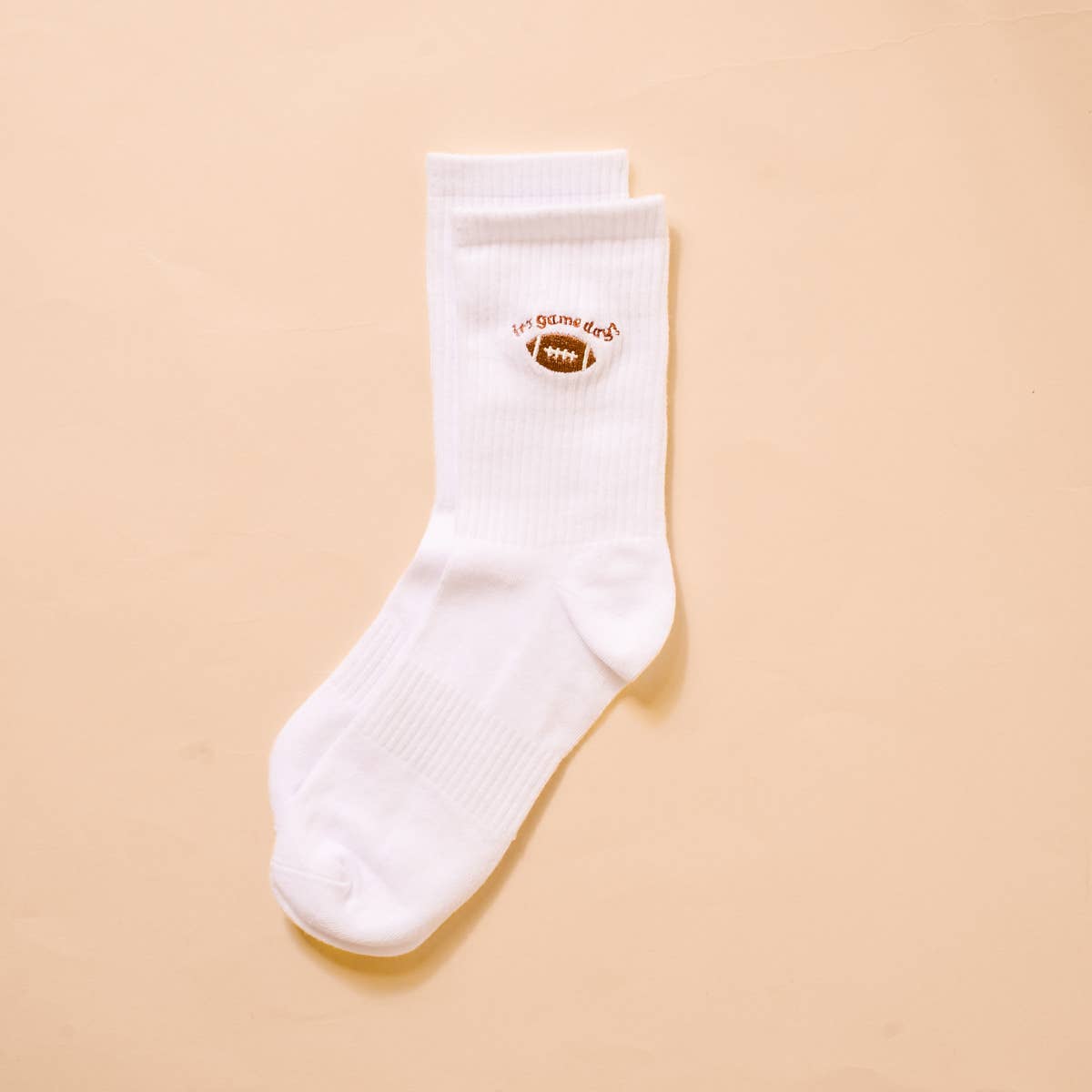 The Darling Effect Game Day Socks