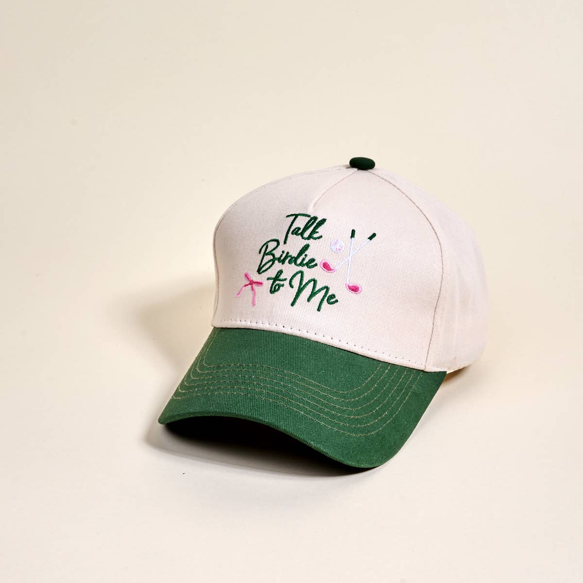 The Darling Effect "Talk Birdie to Me" Hat