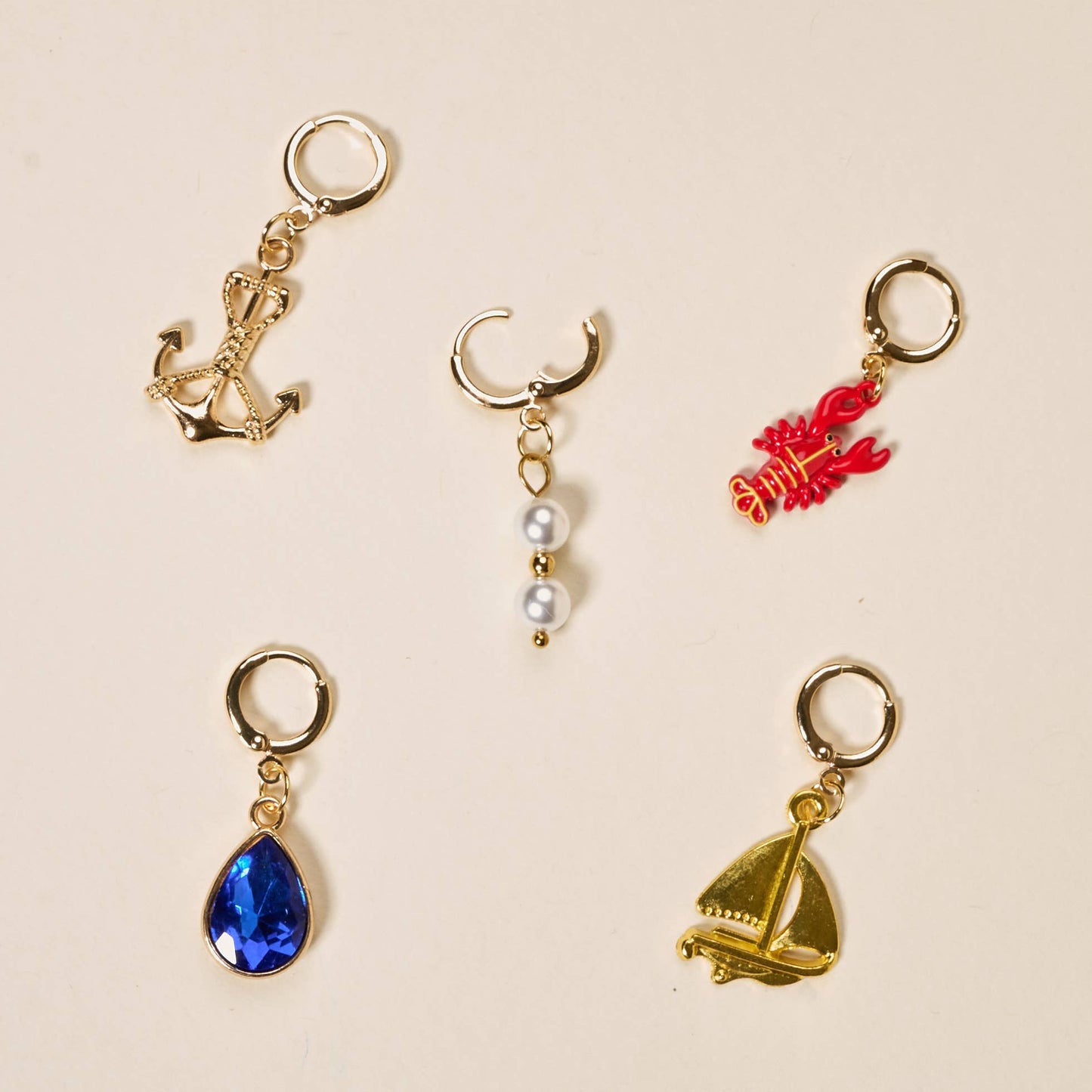 The Darling Effect Sail Away Charm Pack