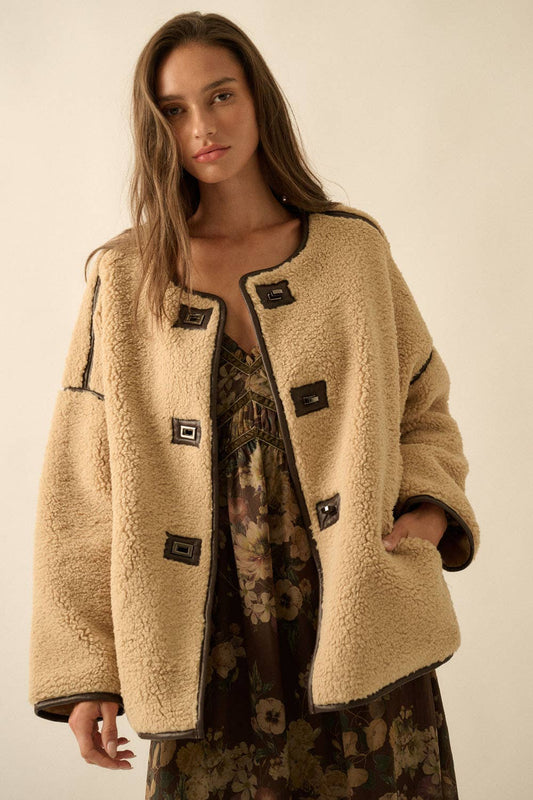 Promesa Sherpa Fleece Jacket