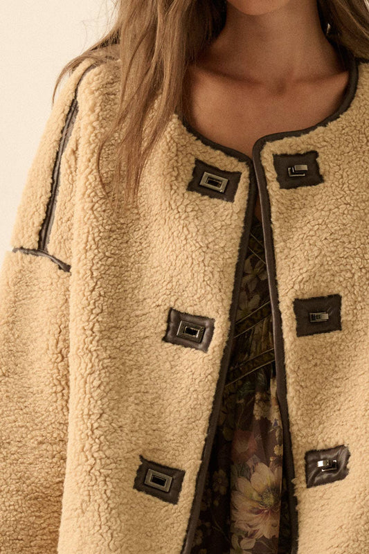 Promesa Sherpa Fleece Jacket