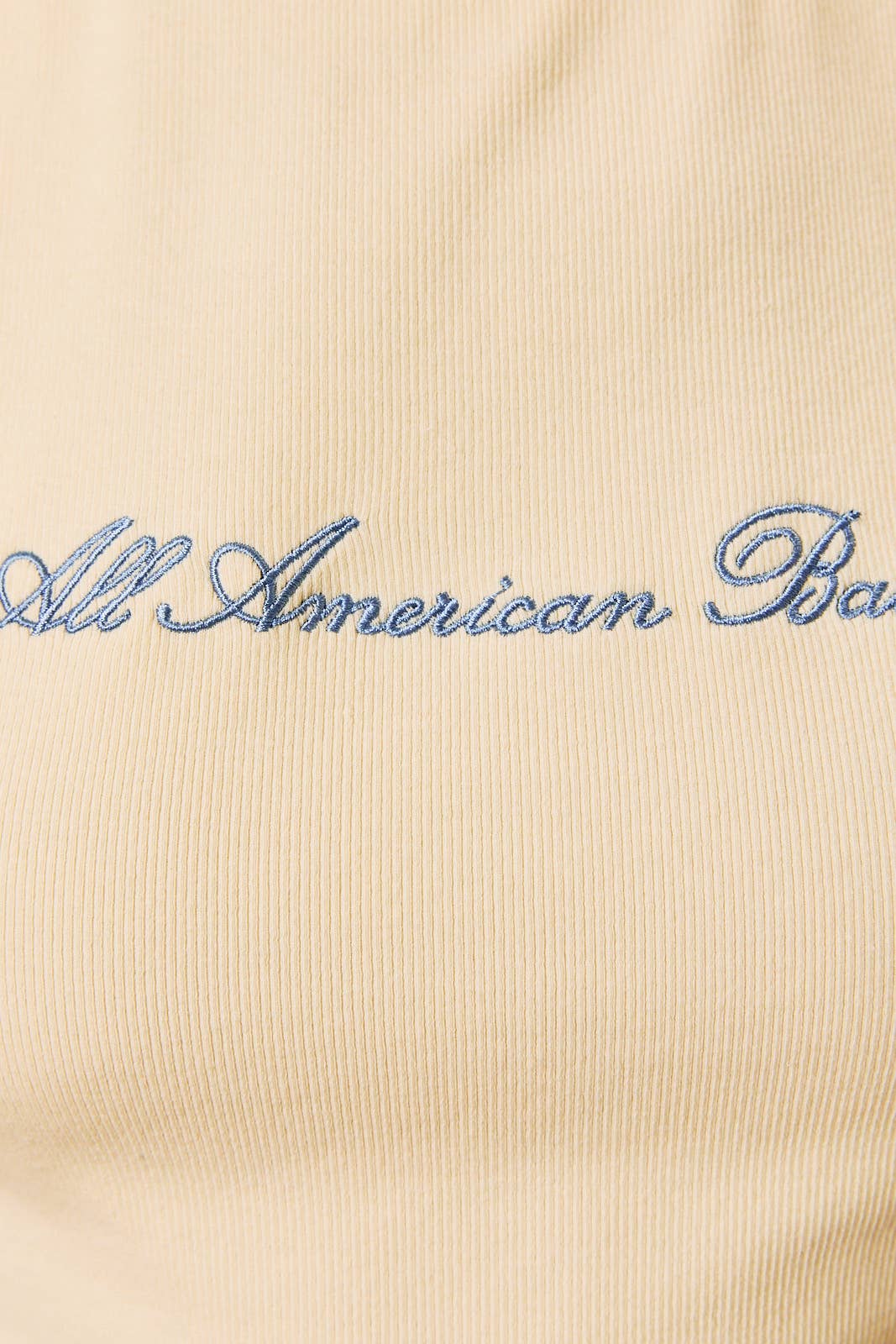 Le Lis All American Babe Tank