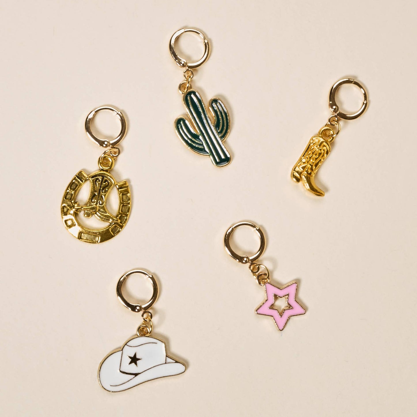The Darling Effect Giddy Up Charm Pack