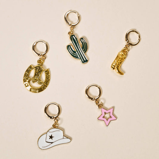 The Darling Effect Giddy Up Charm Pack