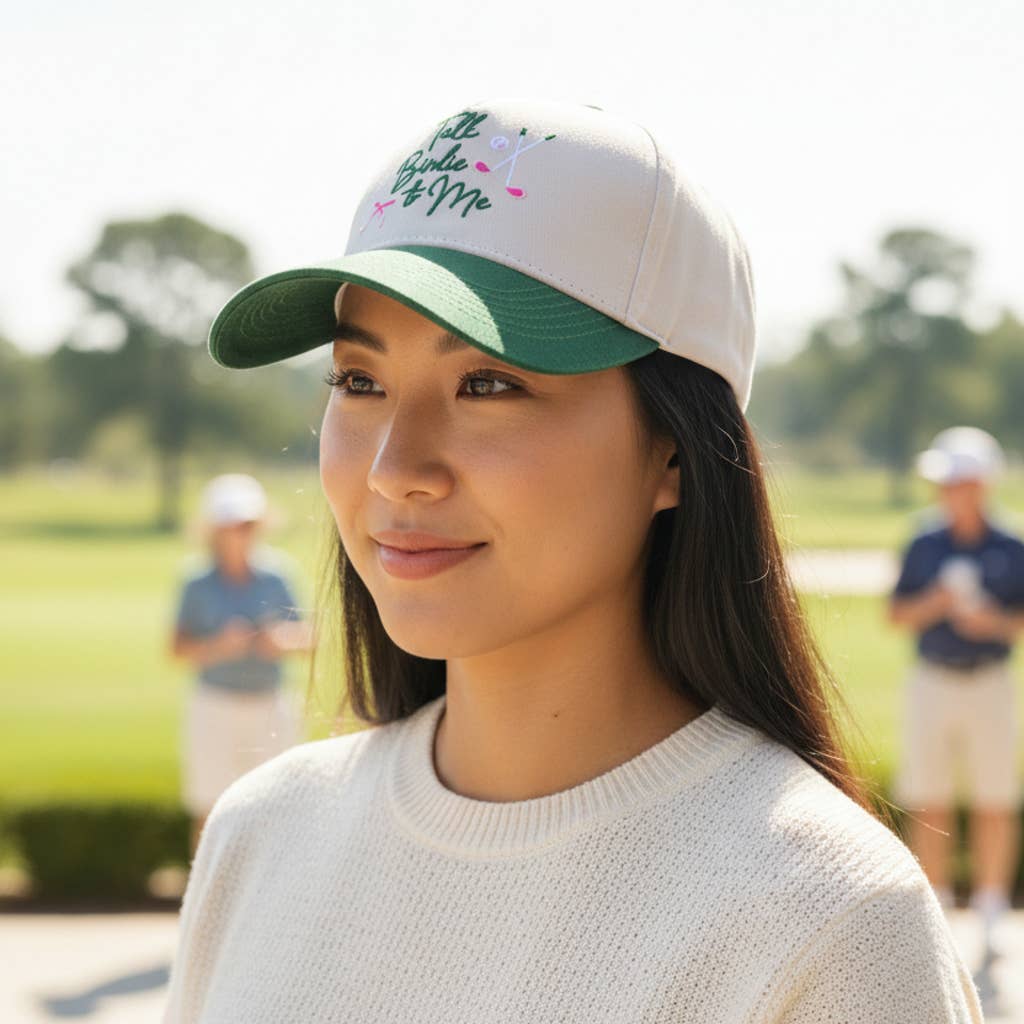 The Darling Effect "Talk Birdie to Me" Hat