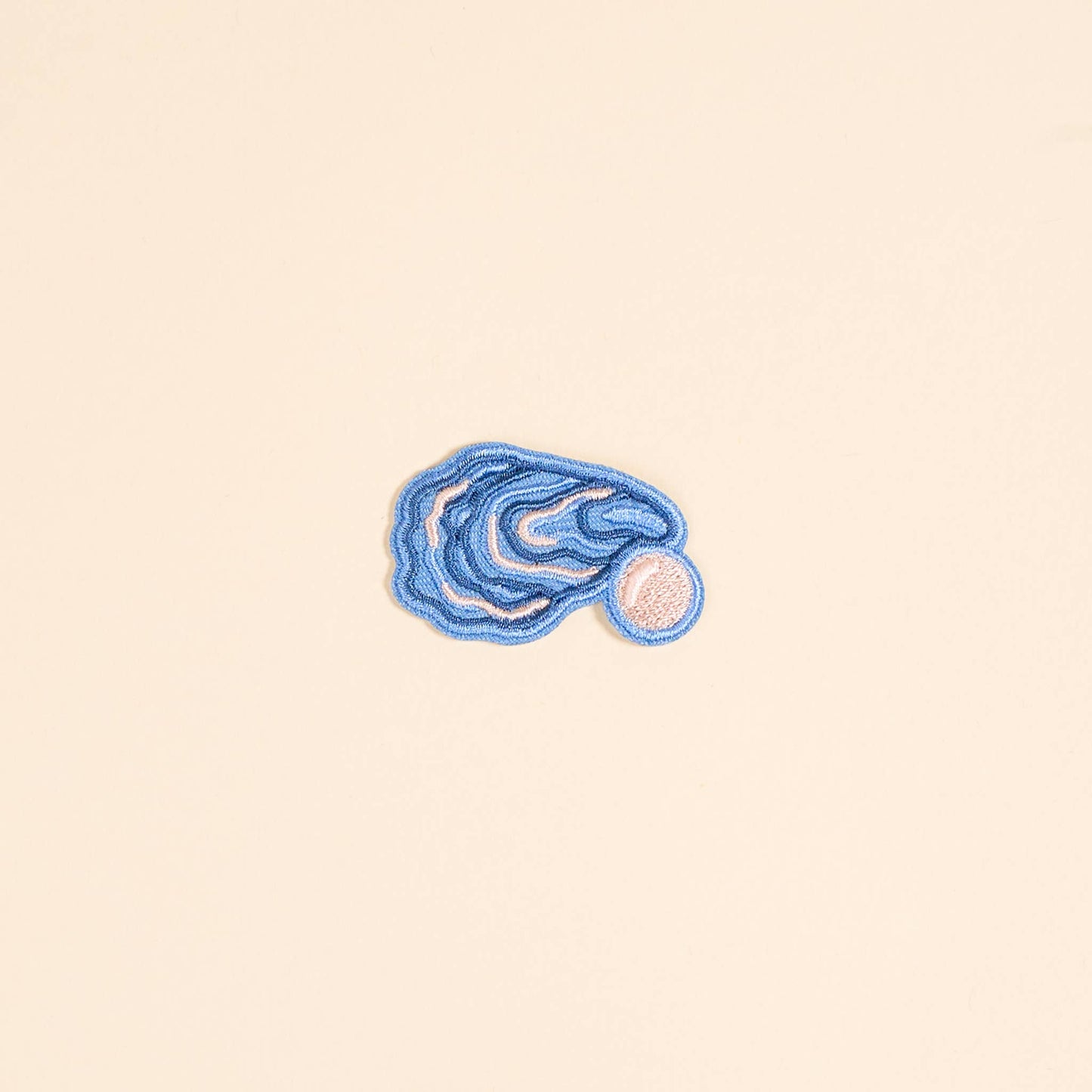The Darling Effect Iron-on Oyster Patch