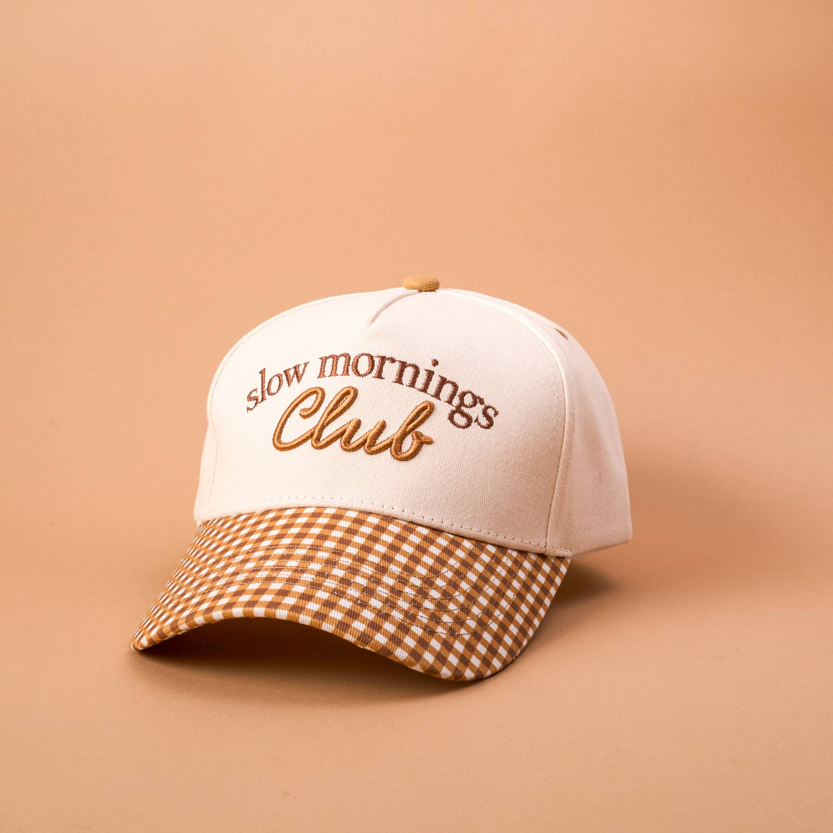 The Darling Effect "Slow Mornings Club" Hat