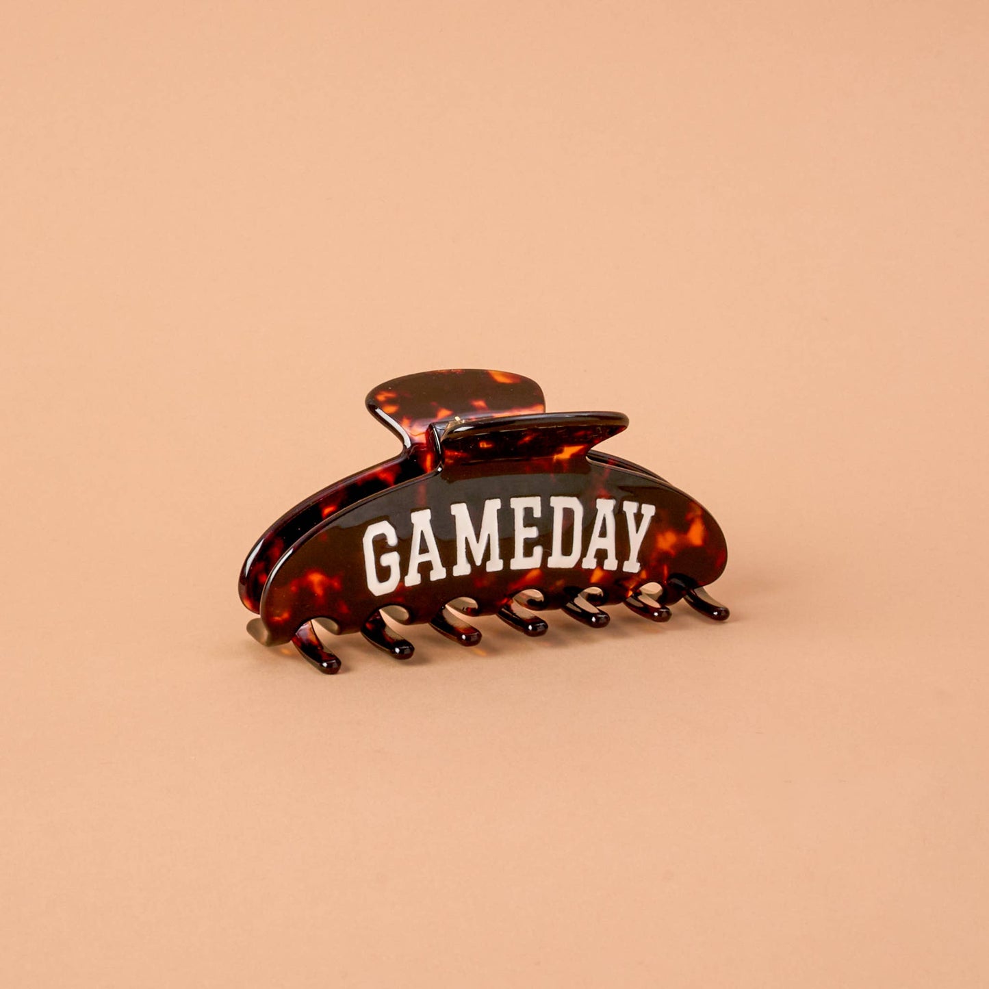 The Darling Effect Gameday Claw Clip
