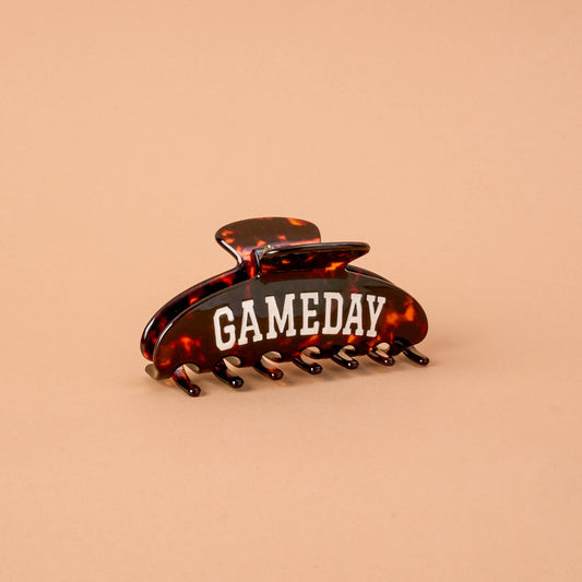 The Darling Effect Gameday Claw Clip