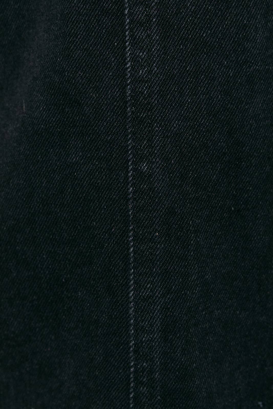 Le Lis Button Down Denim Dress